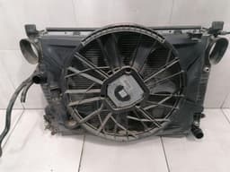 MERCEDES-BENZ Mercedes SL500 R230 radiator pack A2305000303 radiator package M113 — thumbnail 8