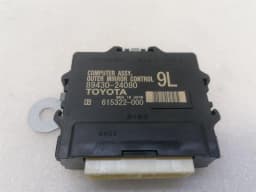 LEXUS LEXUS RC F TRACK XC10 LHS DOOR Electronic Module 89430-24080 Door Control Unit — thumbnail 2