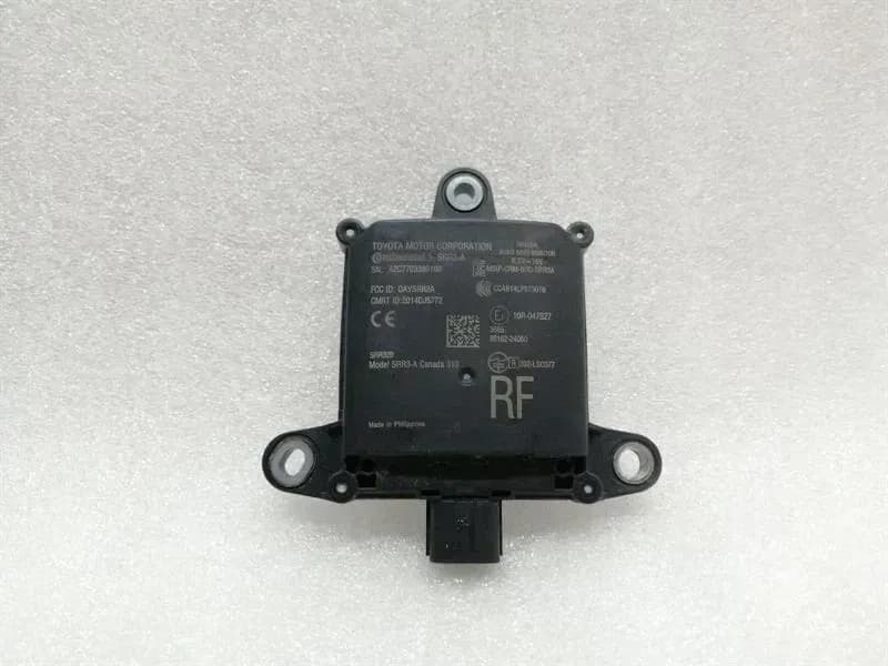 LEXUS LEXUS RC F TRACK XC10 Electronic module 88162-24050 ECU RADAR SENSOR