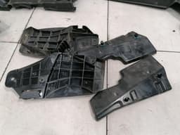 LEXUS XUS RC F TRACK XC10 UNDERTRAY SET 58168-24030 Underfloor Trim SET — thumbnail 7