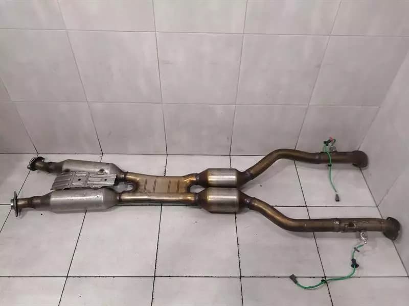 LEXUS LEXUS RC F TRACK DOWNPIPE SECONDARY Catalytic Converter 17410-38510 Catalytic Converter
