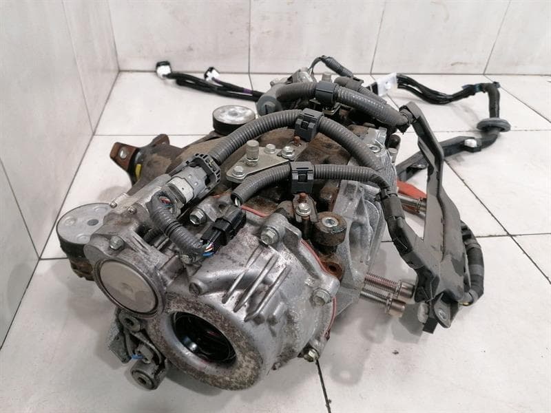 LEXUS RC F TRACK XC10 Rear Diff 41100-29015 Differential Rear TORQUE VECTORING