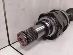 LEXUS LEXUS RC F TRACK XC10 Drive Shaft Rear Right 42330-24050 Right Drive Shaft — thumbnail 7
