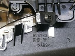 LEXUS LEXUS RC F TRACK XC10 Right Mirror RHD 87910-24651-A0 Right Handlebar PARTS — thumbnail 9