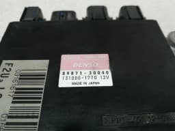 LEXUS XUS RC F TRACK XC10 module 89871-30040 injection injector control unit — thumbnail 5
