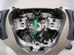 LEXUS Lexus RC F TRACK XC10 Steering Wheel RCF Steering Wheel — thumbnail 8