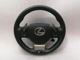 LEXUS Lexus RC F TRACK XC10 Steering Wheel RCF Steering Wheel — thumbnail 1