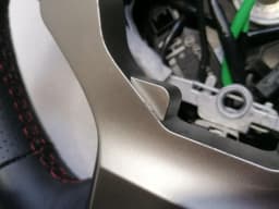 LEXUS Lexus RC F TRACK XC10 Steering Wheel RCF Steering Wheel — thumbnail 9