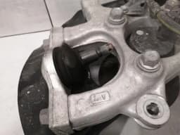 LEXUS XUS RC F TRACK XC10 Right Front Hub 43201-24010 Wheel Bearing Case Front Right — thumbnail 4