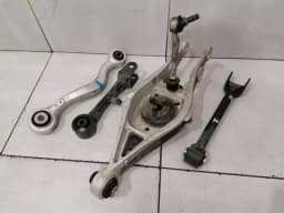 LEXUS LEXUS RC F TRACK XC10 Left Rear Hub 42305-24040 Wheel Bearing Housing Rear Left SET — thumbnail 8