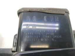 LEXUS LEXUS RC F TRACK XC10 Time Clocks GN711-85890 CLOCK Analog Facelift Air Wind — thumbnail 8