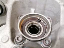 LEXUS LEXUS RC F TRACK XC10 Left Rear Hub 42305-24040 Wheel Bearing Housing Rear Left SET — thumbnail 7