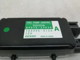 LEXUS Lexus RC F TRACK XC10 Fuel Pump Module 89570-24030 Petrol Pump Control Unit — thumbnail 5