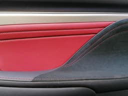 LEXUS XUS RC F TRACK XC10 Door Card Front Set 67601-X7202 Door Trim Front RHD — thumbnail 3