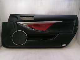 LEXUS XUS RC F TRACK XC10 Door Card Front Set 67601-X7202 Door Trim Front RHD — thumbnail 4