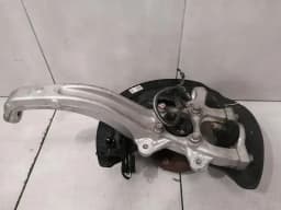 LEXUS XUS RC F TRACK XC10 Left Front Hub 43202-24010 Wheel Bearing Housing Front Left — thumbnail 1