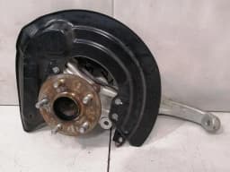 LEXUS XUS RC F TRACK XC10 Left Front Hub 43202-24010 Wheel Bearing Housing Front Left — thumbnail 2