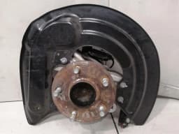 LEXUS XUS RC F TRACK XC10 Left Front Hub 43202-24010 Wheel Bearing Housing Front Left — thumbnail 3