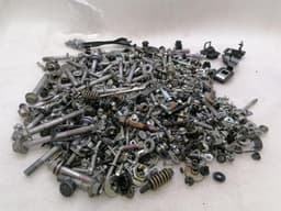 LEXUS LEXUS RC F TRACK XC10 SCREWS BOLTS FROM ONE CAR SET SET BOLTS — thumbnail 1