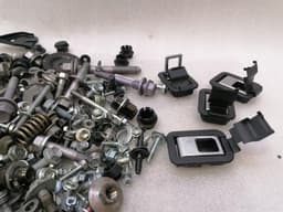 LEXUS LEXUS RC F TRACK XC10 SCREWS BOLTS FROM ONE CAR SET SET BOLTS — thumbnail 3