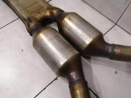 LEXUS LEXUS RC F TRACK DOWNPIPE SECONDARY Catalytic Converter 17410-38510 Catalytic Converter — thumbnail 5