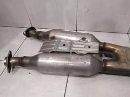 LEXUS LEXUS RC F TRACK DOWNPIPE SECONDARY Catalytic Converter 17410-38510 Catalytic Converter — thumbnail 6