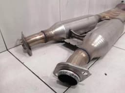 LEXUS LEXUS RC F TRACK DOWNPIPE SECONDARY Catalytic Converter 17410-38510 Catalytic Converter — thumbnail 7
