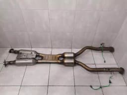 LEXUS LEXUS RC F TRACK DOWNPIPE SECONDARY Catalytic Converter 17410-38510 Catalytic Converter — thumbnail 10