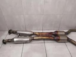 LEXUS LEXUS RC F TRACK DOWNPIPE SECONDARY Catalytic Converter 17410-38510 Catalytic Converter — thumbnail 9