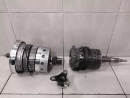 LEXUS LEXUS RC F TRACK XC10 Gearbox 35601-50050 Transmission PLANETARY SHAFT PARTS — thumbnail 1