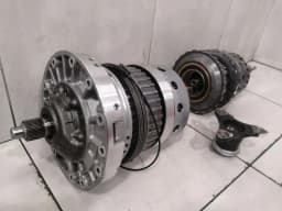 LEXUS LEXUS RC F TRACK XC10 Gearbox 35601-50050 Transmission PLANETARY SHAFT PARTS — thumbnail 2