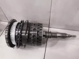 LEXUS LEXUS RC F TRACK XC10 Gearbox 35601-50050 Transmission PLANETARY SHAFT PARTS — thumbnail 9