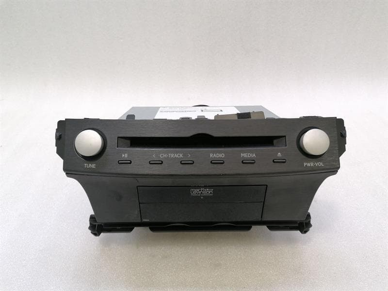 LEXUS LEXUS RC F TRACK MARK LEVINSON HEAD UNIT XC10 86120-24A00 Audio EURO