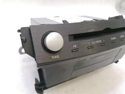 LEXUS LEXUS RC F TRACK MARK LEVINSON HEAD UNIT XC10 86120-24A00 Audio EURO — thumbnail 9
