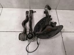 MERCEDES-BENZ Mercedes SL R230 Right Front Hub Set A2113303820 Wheel Bearing Housing Front Re Set — thumbnail 10