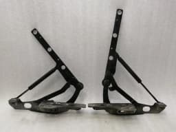 MERCEDES-BENZ Mercedes SL R230 Bonnet hinge set A2308800228 hood hinge set — thumbnail 1