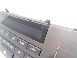 LEXUS LEXUS RC F TRACK XC10 Car Climate Control 55900-24650 Climate Control Panel A/C — thumbnail 9