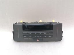 LEXUS LEXUS RC F TRACK XC10 Car Climate Control 55900-24650 Climate Control Panel A/C — thumbnail 1