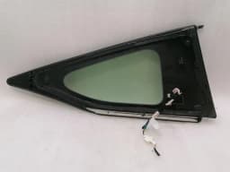 LEXUS Lexus RC F XC10 left rear quarter glass 62720-24290 door window 1/4 rear left — thumbnail 3