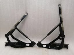 MERCEDES-BENZ Mercedes SL R230 Bonnet hinge set A2308800228 hood hinge set — thumbnail 4