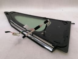 LEXUS Lexus RC F XC10 left rear quarter glass 62720-24290 door window 1/4 rear left — thumbnail 4