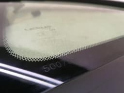 LEXUS Lexus RC F XC10 left rear quarter glass 62720-24290 door window 1/4 rear left — thumbnail 2