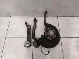 MERCEDES-BENZ Mercedes SL R230 Right Front Hub Set A2113303820 Wheel Bearing Housing Front Re Set — thumbnail 7