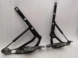 MERCEDES-BENZ Mercedes SL R230 Bonnet hinge set A2308800228 hood hinge set — thumbnail 10
