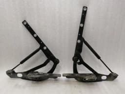 MERCEDES-BENZ Mercedes SL R230 Bonnet hinge set A2308800228 hood hinge set — thumbnail 8