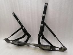 MERCEDES-BENZ Mercedes SL R230 Bonnet hinge set A2308800228 hood hinge set — thumbnail 9