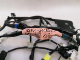 LEXUS Lexus RC F TRACK XC10 Wiring Loom 82151-24480A Wiring Harness FR DOOR door — thumbnail 8
