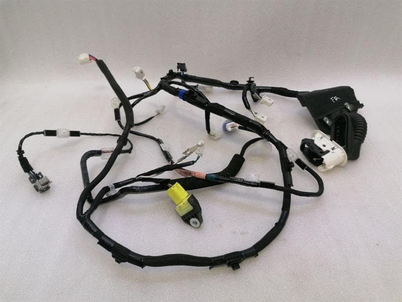 LEXUS Lexus RC F TRACK XC10 Wiring Loom 82151-24480A Wiring Harness FR DOOR door