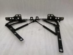 MERCEDES-BENZ Mercedes SL R230 Bonnet hinge set A2308800228 hood hinge set — thumbnail 5