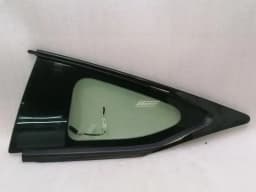 LEXUS Lexus RC F XC10 left rear quarter glass 62720-24290 door window 1/4 rear left — thumbnail 1